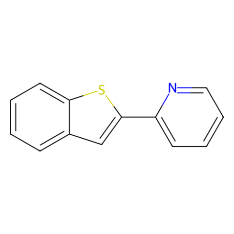 2-(2-吡啶基)苯并噻吩,2-(2-Pyridyl)benzothiophene