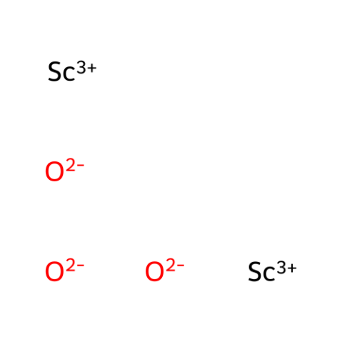 氧化鈧(Ⅲ),Scandium(Ⅲ)oxide