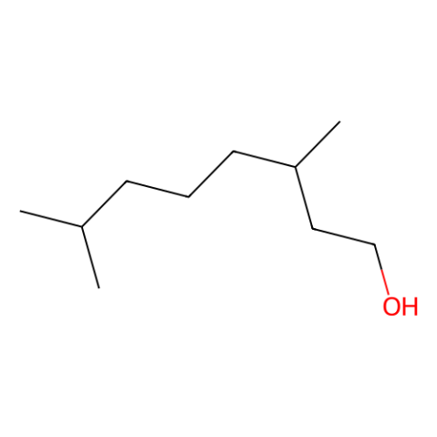 四氢香叶醇,Tetrahydrogeraniol