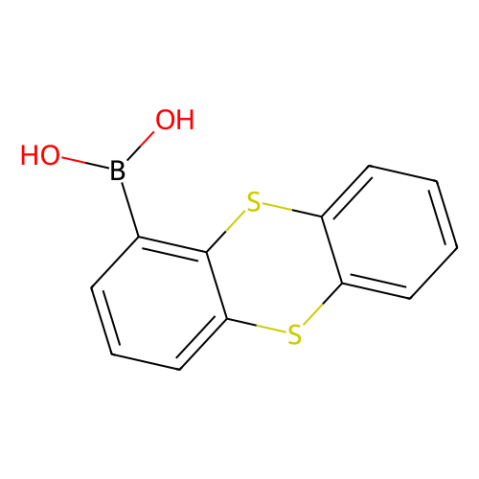 1-噻蒽基硼酸 (含不同量的酸酐),1-Thianthrenylboronic Acid (contains varying amounts of Anhydride)
