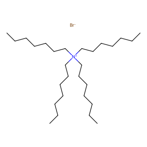 四庚基溴化铵,Tetraheptylammonium bromide
