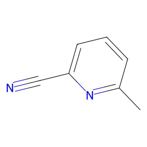 2-氰基-6-甲基吡啶,2-Cyano-6-methylpyridine