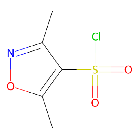 3,5-二甲基异噁唑-4-磺酰(基)氯,3,5-Dimethylisoxazole-4-sulfonyl chloride