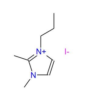 1,2-二甲基-3-丙基碘化咪唑鎓,1,2-DIMETHYL-3-PROPYLIMIDAZOLIUM IODIDE