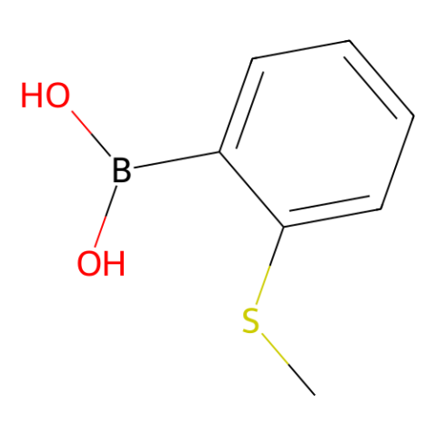 2-(甲硫基)苯硼酸 (含不同量的酸酐),2-(Methylthio)phenylboronic Acid (contains varying amounts of Anhydride)