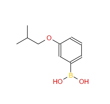 3-异丁氧基苯硼酸,3-Isobutoxyphenylboronic acid