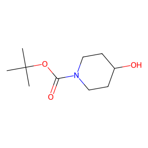 N-Boc-4-羟基哌啶,N-Boc-4-Hydroxypiperidine