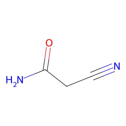 氰乙酰胺,Cyanoacetamide