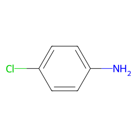 4-氯苯胺,4-Chloroaniline