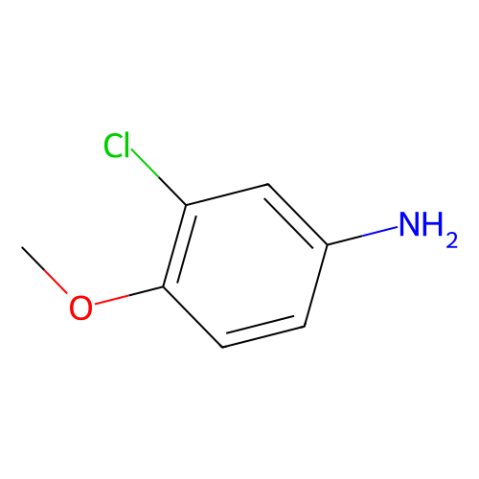 3-氯-4-甲氧基苯胺,3-Chloro-4-methoxyaniline