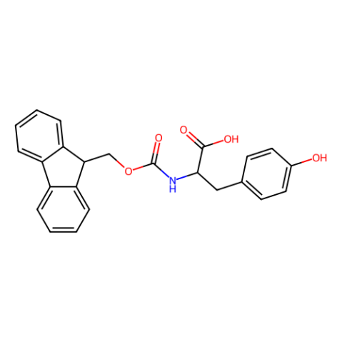 Fmoc-L-酪氨酸,Fmoc-Tyr-OH