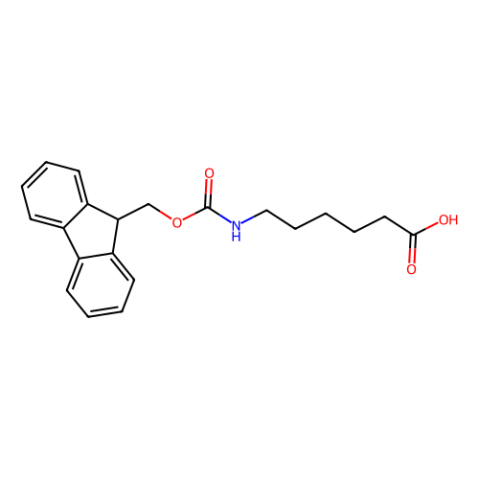 芴甲氧羰酰基-6-氨基己酸,Fmoc-6-aminohexanoic acid