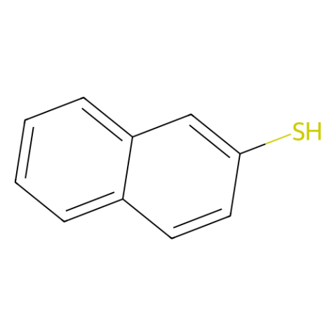 2-萘硫酚,2-Naphthalenethiol
