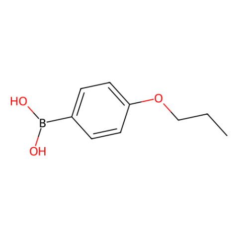 4-正丙氧基苯硼酸,4-Propoxyphenylboronic acid