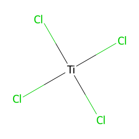 四氯化鈦,Titanium tetrachloride