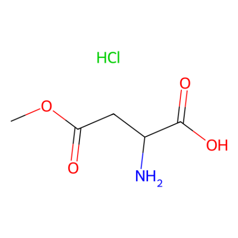 L-天冬氨酸-β-甲酯盐酸盐,L-Aspartic acid β-methyl ester hydrochloride