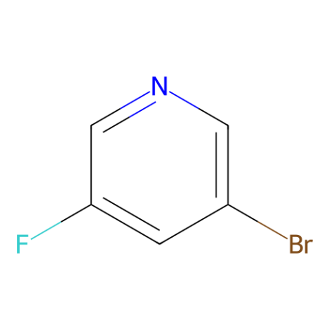 3-溴-5-氟吡啶,3-Bromo-5-fluoropyridine