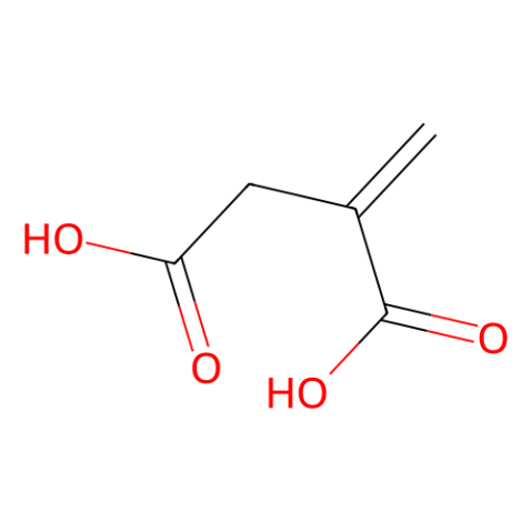 衣康酸,Itaconic acid