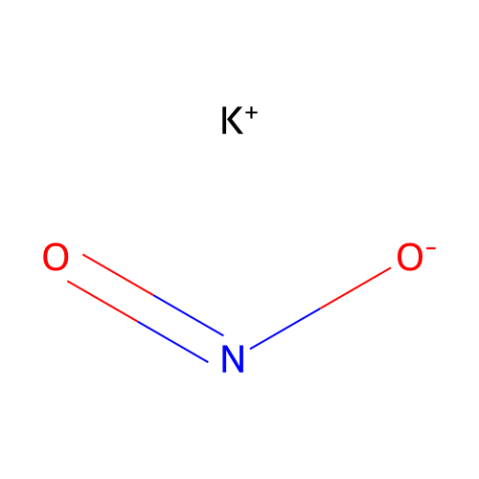 亚硝酸钾,Potassium nitrite