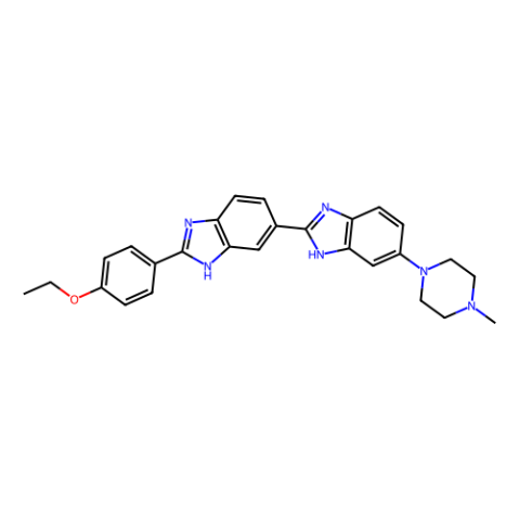 赫斯特荧光染料33342,bisBenzimide H 33342 trihydrochloride