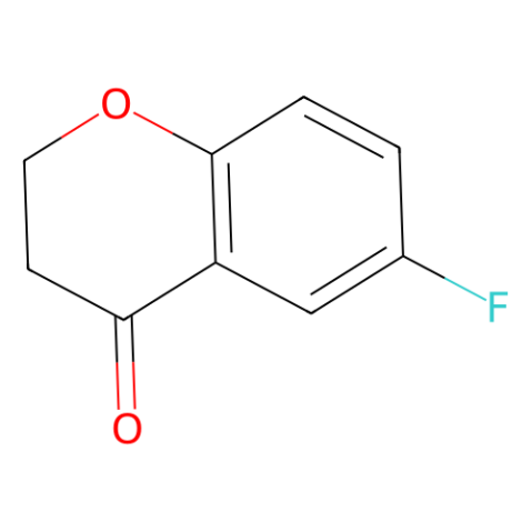 6-氟-4-二氢色原酮,6-Fluoro-4-chromanone