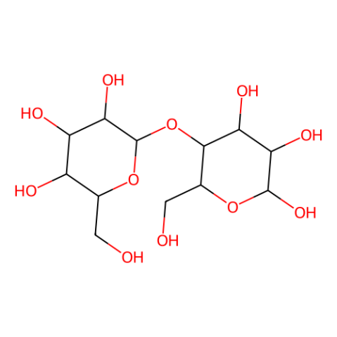 4-O-(β-吡喃半乳糖)-D-吡喃甘露糖苷,4-O-β-Galactopyranosyl-D-mannopyranose