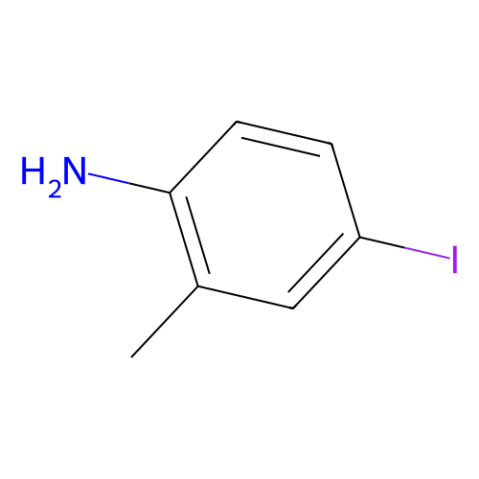 4-碘-2-甲基苯胺,4-Iodo-2-methylaniline