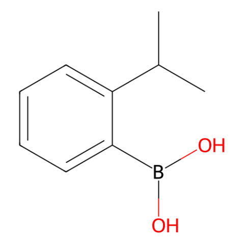 2-异丙基苯硼酸（含有数量不等的酸酐）,2-Isopropylbenzeneboronic acid (contains varying amounts of Anhydride)