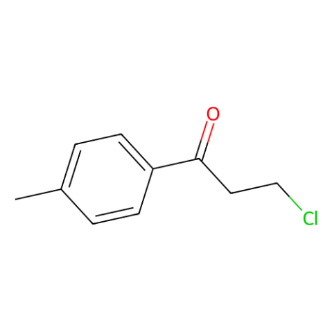 3-氯-4-甲基苯丙酮,4'-methyl-3-chloropropiophenone