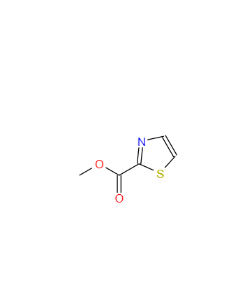 噻唑-2-甲酸甲酯,Methyl 2-Thiazolecarboxylate