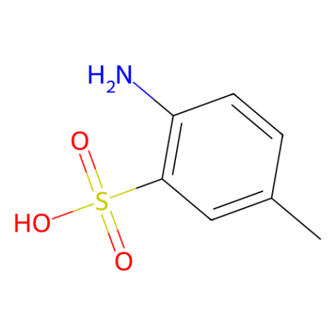 4-氨基甲苯-3-磺酸,4-Aminotoluene-3-sulfonic acid