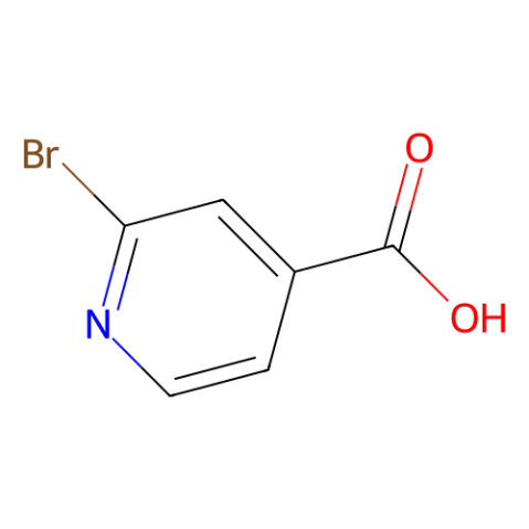 2-溴吡啶-4-羧酸,2-Bromopyridine-4-carboxylic acid