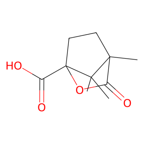 (1S)-(-)-樟脑烷酸,(-)-Camphanic acid