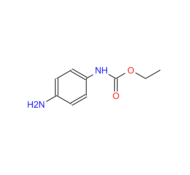 (4-氨基苯)羧酸乙酯,ETHYL (4-AMINOPHENYL)CARBAMATE