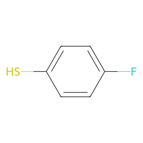 4-氟苯硫酚,4-Fluorothiophenol