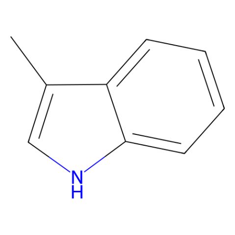 3-甲基吲哚,3-Methylindole