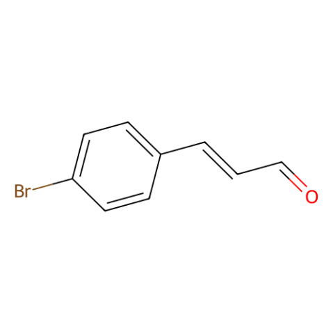 對溴肉桂醛,trans-4-Bromocinnamaldehyde