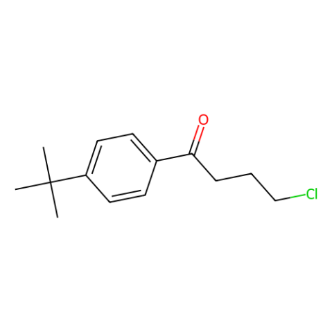 4'-叔丁基-4-氯丁酰苯,4′-tert-Butyl-4-chlorobutyrophenone