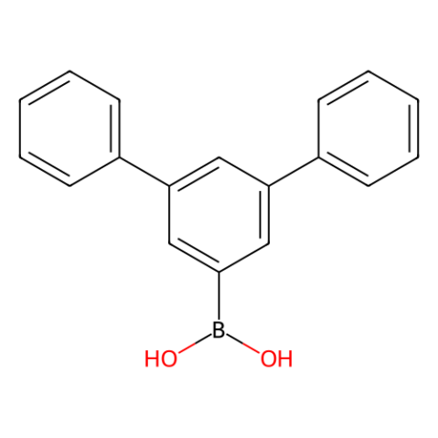 1,1':3',1''-三联苯-5'-硼酸(含有不等量的酸酐),1,1':3',1''-Terphenyl-5'-boronic acid(Contains varying amounts of anhydride)