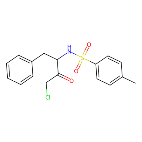 N-(对甲苯磺酰基)-L-苯丙氨酰甲基氯酮（TPCK）,N-p-Tosyl-L-phenylalanine chloromethyl ketone