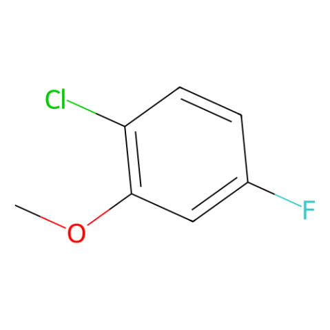 2-氯-5-氟苯甲醚,2-Chloro-5-fluoroanisole