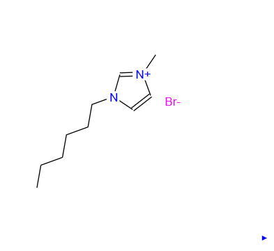 1-己基-3-甲基溴化咪唑翁,1-HEXYL-3-METHYLIMIDAZOLIUM BROMIDE