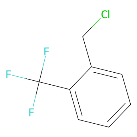 2-(三氟甲基)氯苄,2-(Trifluoromethyl)benzyl chloride