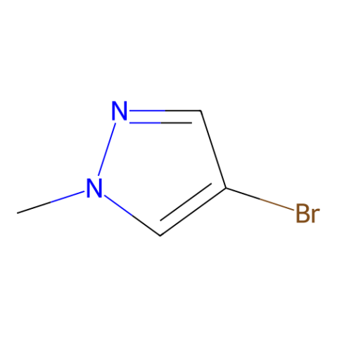 4-溴-1-甲基-1H-吡唑,4-Bromo-1-methyl-1H-pyrazole