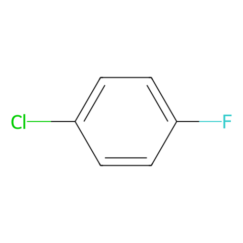1-氯-4-氟苯,1-Chloro-4-fluorobenzene
