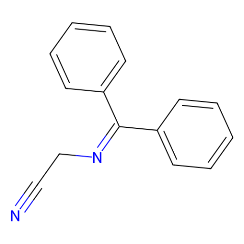 二苯亚甲基氨基乙腈,N-(Diphenylmethylene)aminoacetonitrile