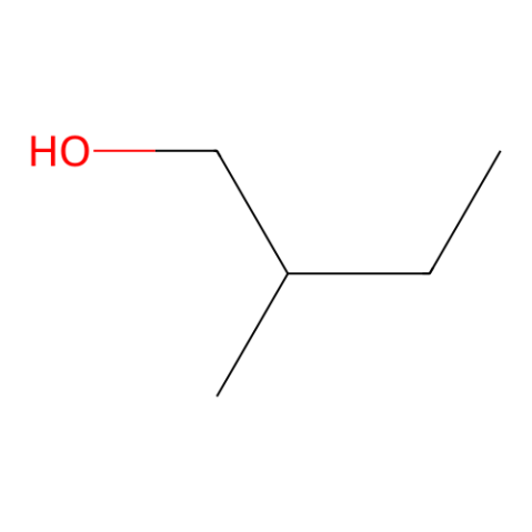 S(-)-2-甲基-1-丁醇,(S)-(-)-2-Methyl-1-butanol