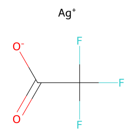 三氟乙酸银,Silver trifluoroacetate