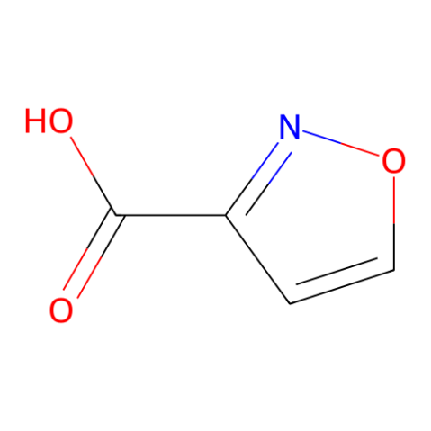 3-异噁唑甲酸,Isoxazole-3-carboxylic acid