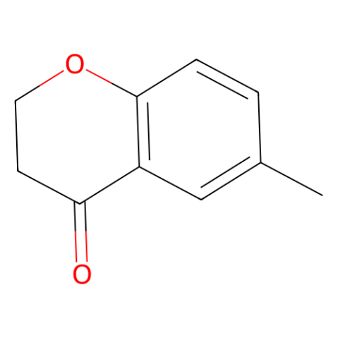 6-甲基-4-二氢色原酮,6-methyl-4-chromanone